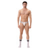 Barcode Berlin Slip Regiro Blanc